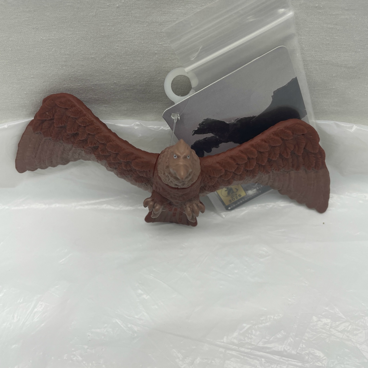 バンダイ ムービーモンスターシリーズ ゴジラ・エビラ・モスラ南海の大決闘 大コンドル ゴジラ・ストア限定