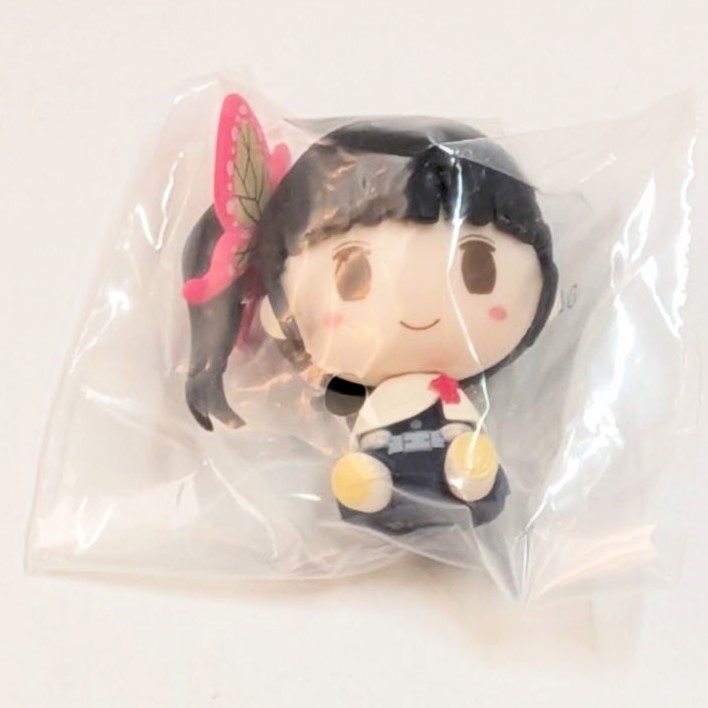 Ichiban Kuji Demon Slayer: Kimetsu no Yaiba ~Demon-Slaying Will 2~ Prize H Chokonokko Kanao Tsuyuri