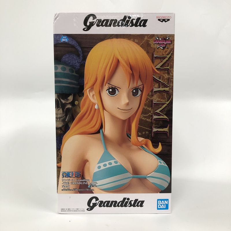 ワンピース Grandista-THE GRANDLINE LADY-NAMI(ナミ) 39950