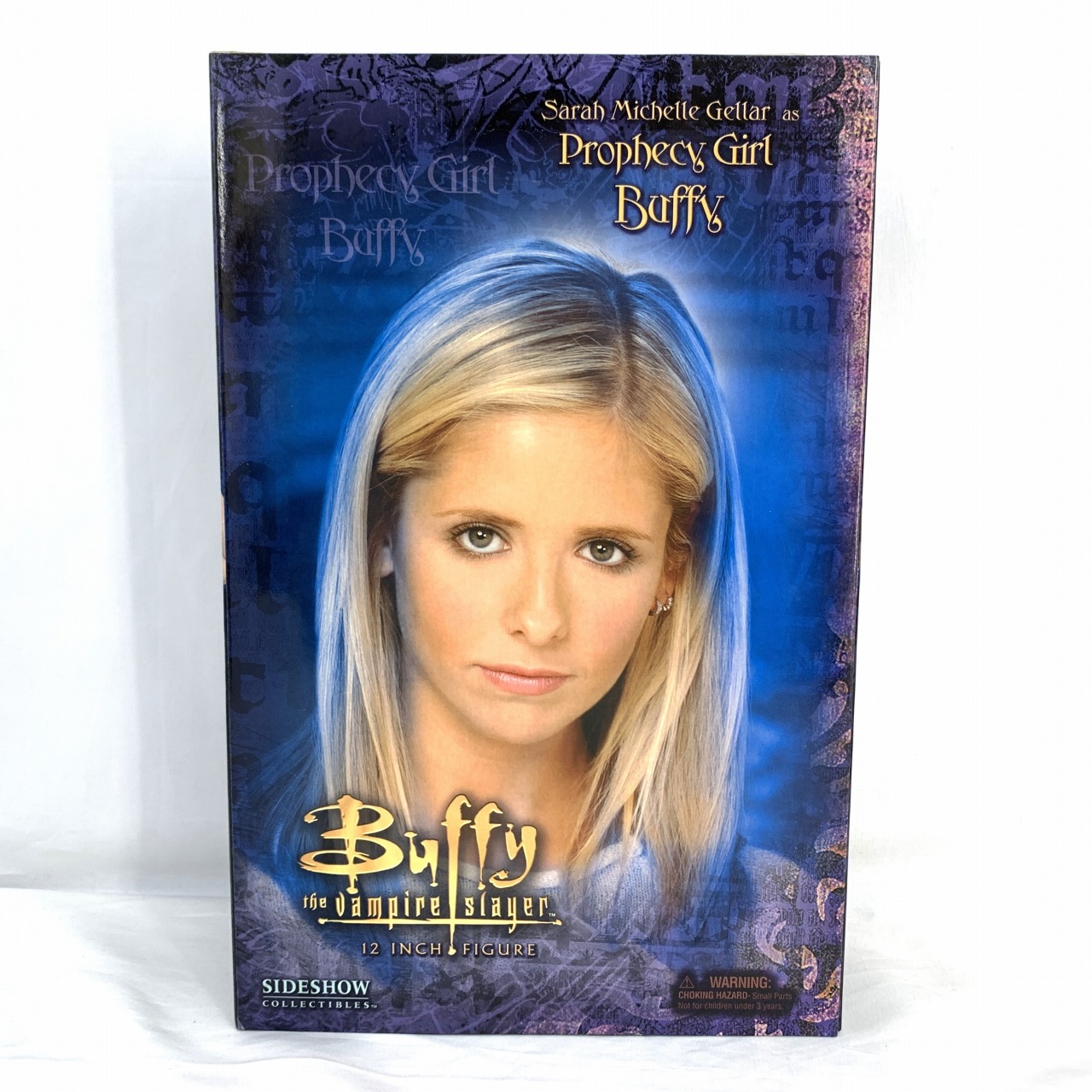 SIDSHOW Buffy The Vampire Slayer 12inch Prophecy Girl Buffy