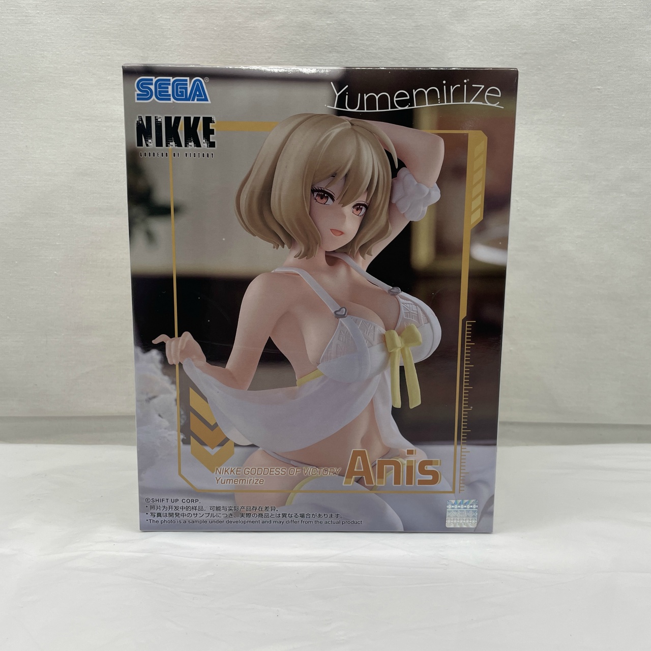 セガ 勝利の女神:NIKKE Yumemirize“アニス” 【再販版】