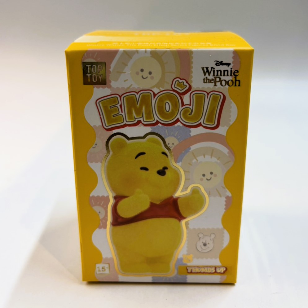 Disney Winnie the Pooh Playful Face Series [Single Item]