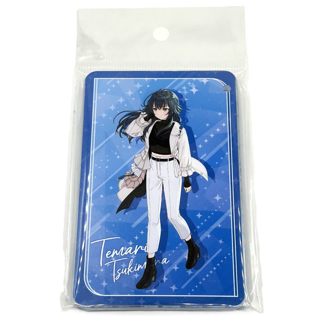 School Idolmaster Slide Card Case – Temari Tsukimura