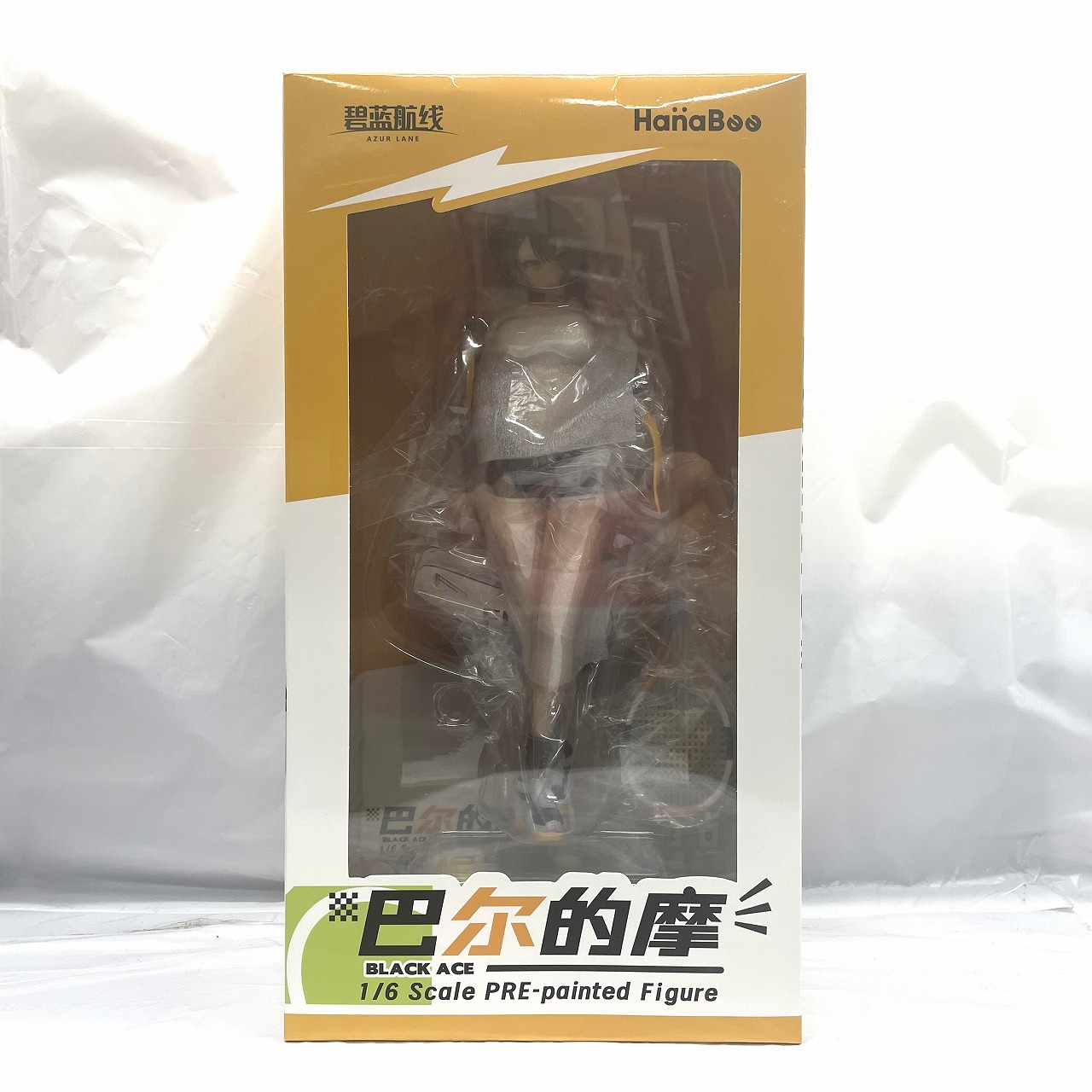 Hanabee アズールレーン ボルチモア ブラックエースVer. 1/6スケール