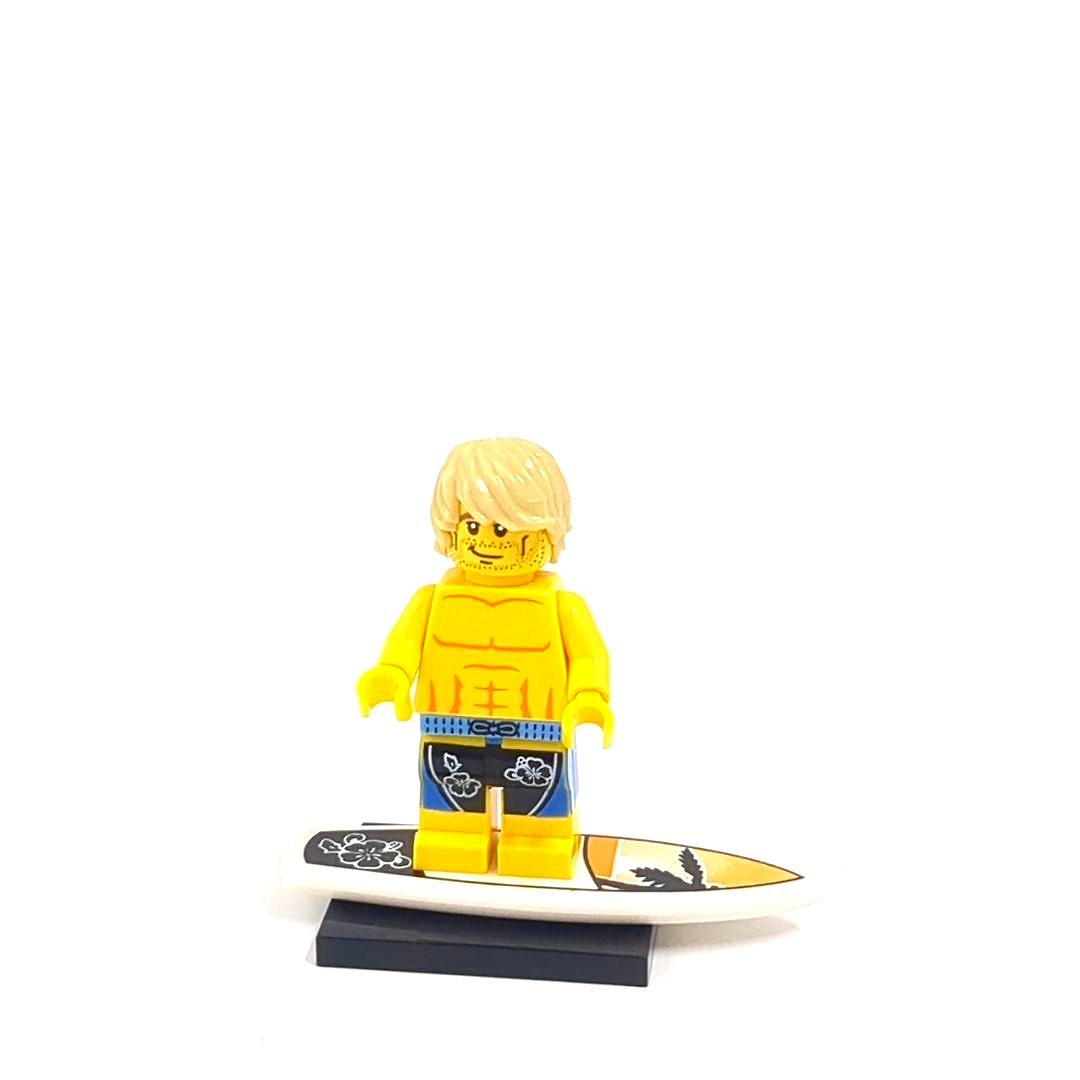 LEGO ミニフィギュアシリーズ2 サーファー