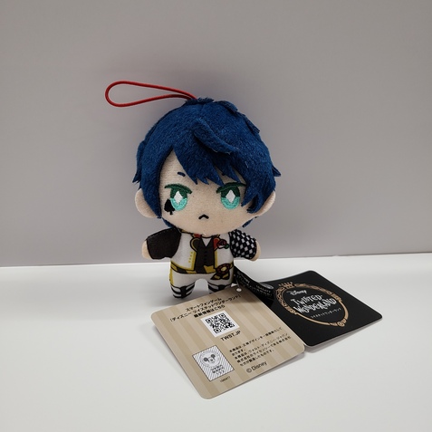 ディズニー ツイステッドワンダーランド EX 寮服マスコット ～ハーツラビュル寮～ デュース・スペード