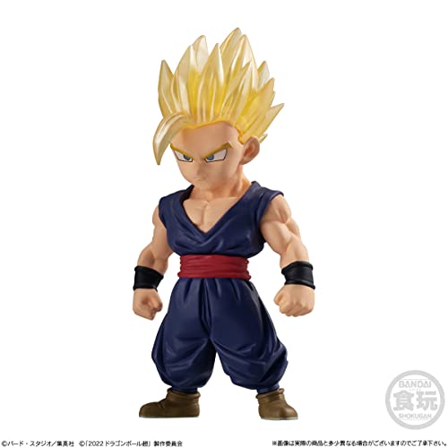 ドラゴンボール　アドバージ27体 スーパードラゴンボールヒーローズ アドバージ(10個入