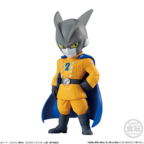ドラゴンボールアドバージ ドラゴンボールアドバージ スーパーヒーローセット【プレミアム