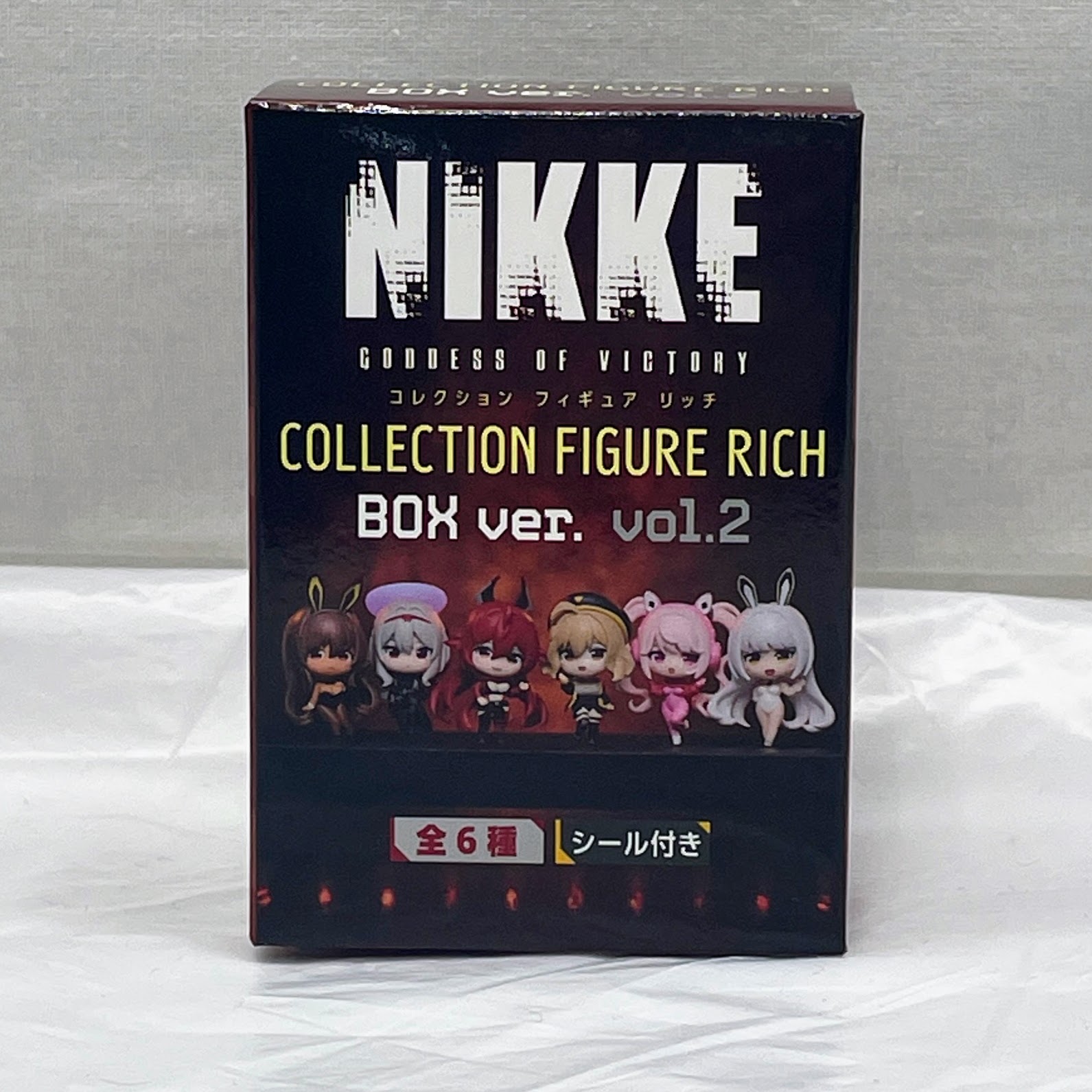 勝利の女神:NIKKE コレクションフィギュアRICH BOX ver. vol.2 単品