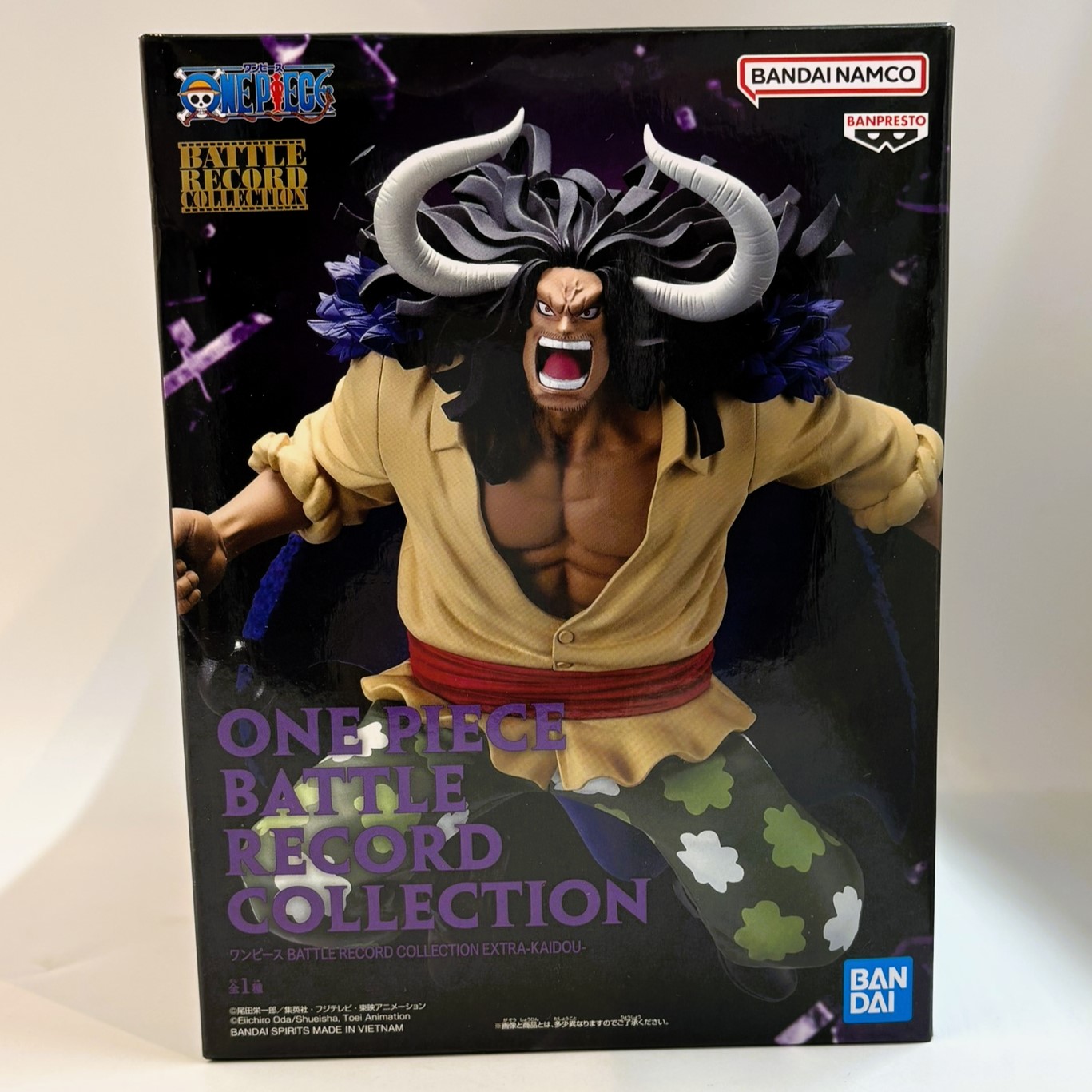 Bandai Spirits [ONE PIECE] BATTLE RECORD EXTRA-KAIDOU-