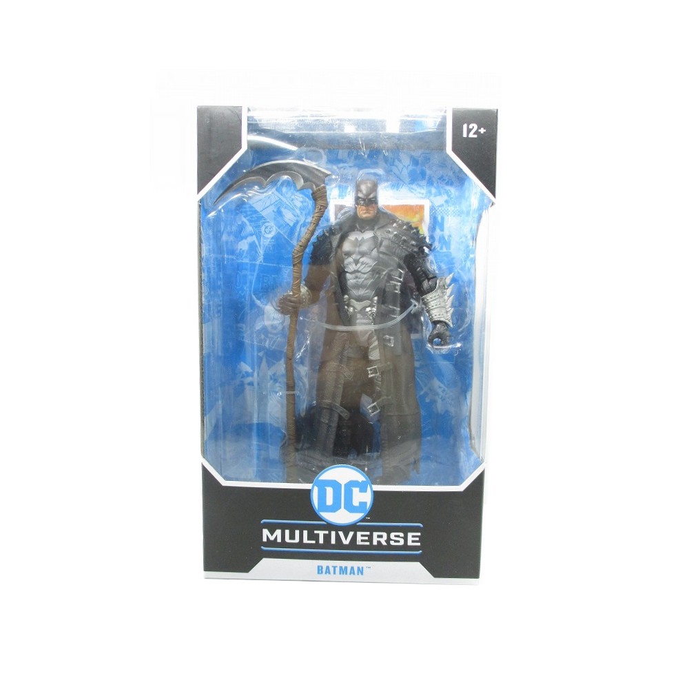 McFarlane Toys DC Multiverse Batman [Dark Nights: Death Metal] 7-Inch Action Figure