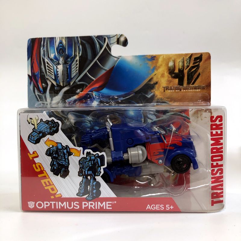 トランスフォーマーロストエイジ ワンステップチェンジャー オプティマスプライム