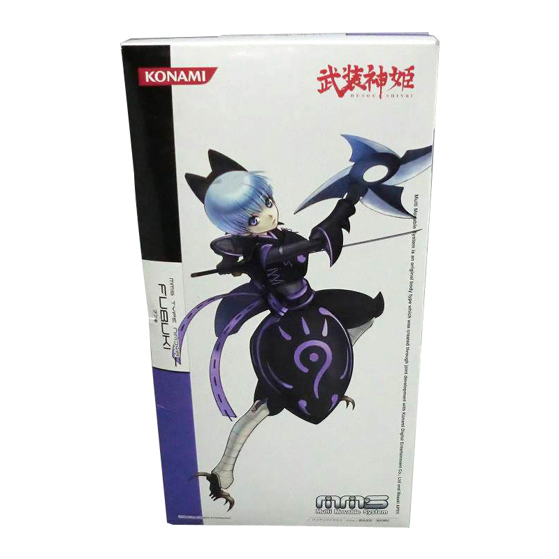 Busou Shinki Fubuki (without First Edition Exclusive Item)