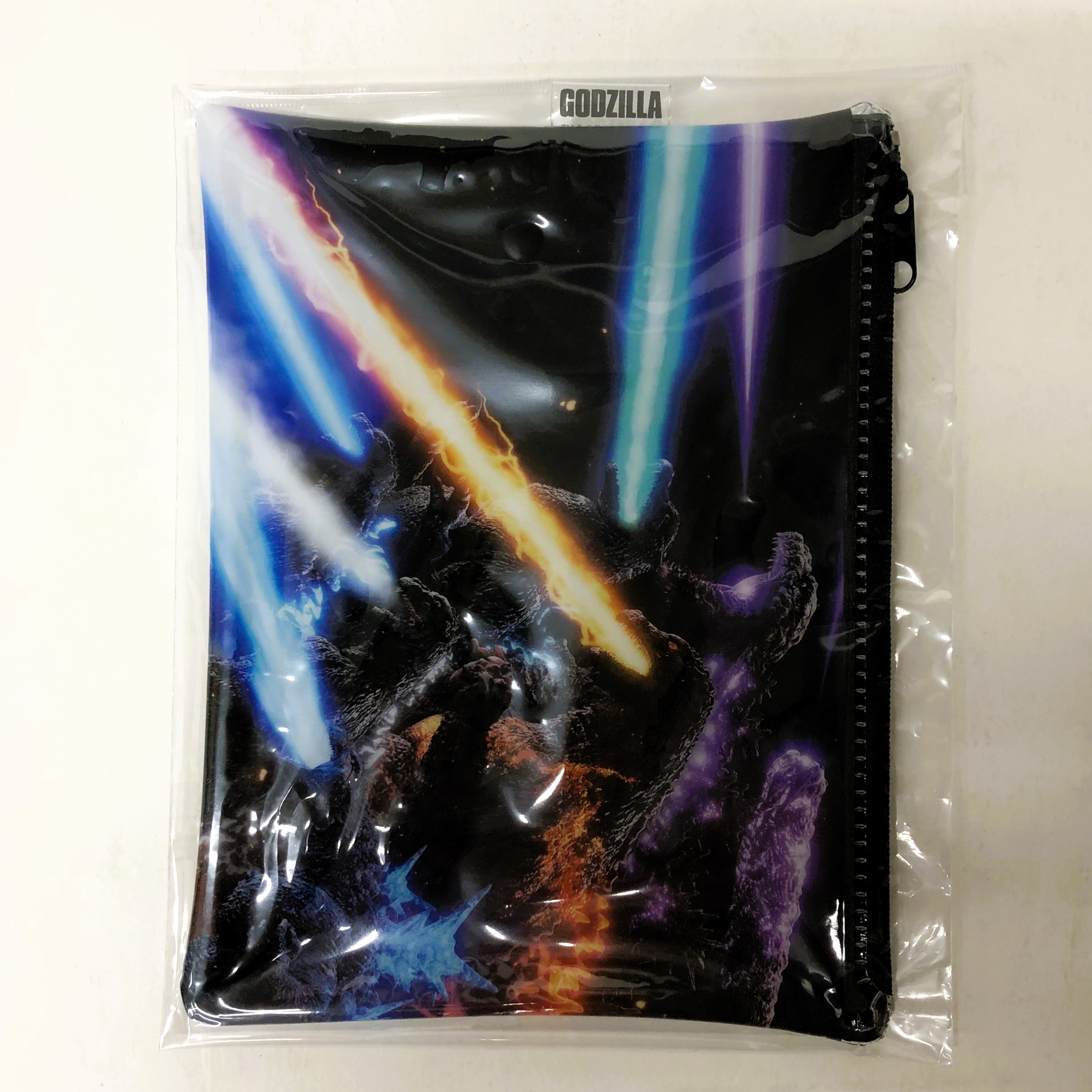 東宝 ゴジラ ポーチ(AS)