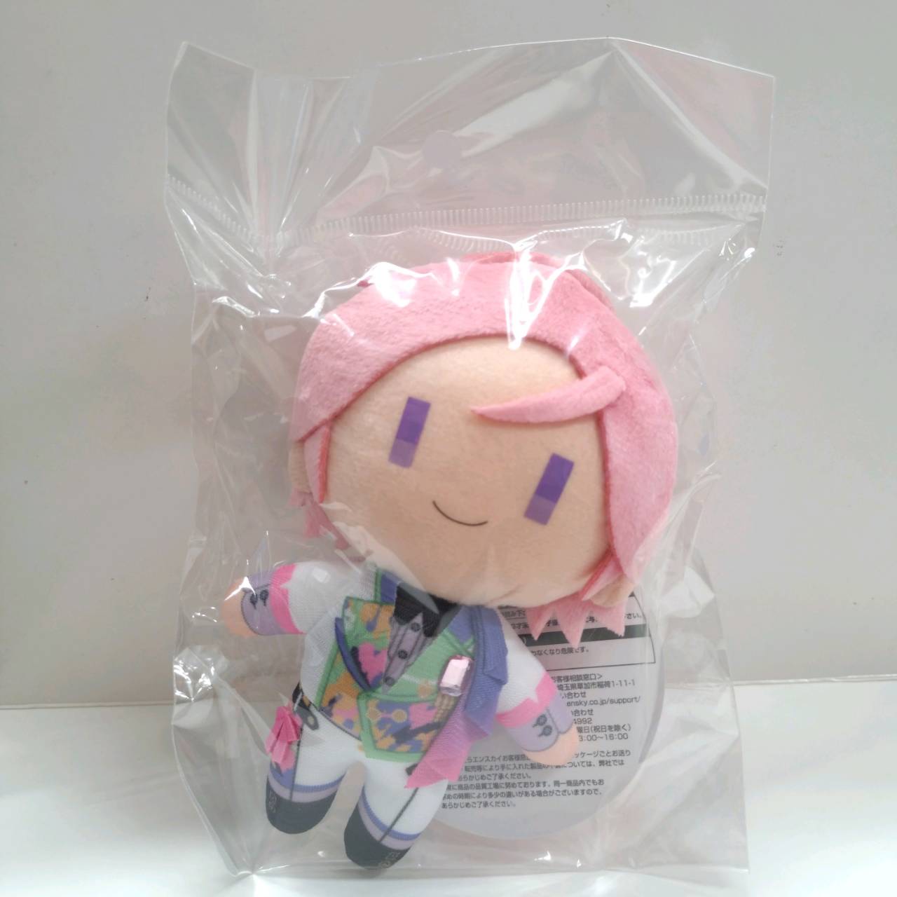 あんさんぶるスターズ!! コスチュームマスコット 8th Anniversary 28. 桜河こはく