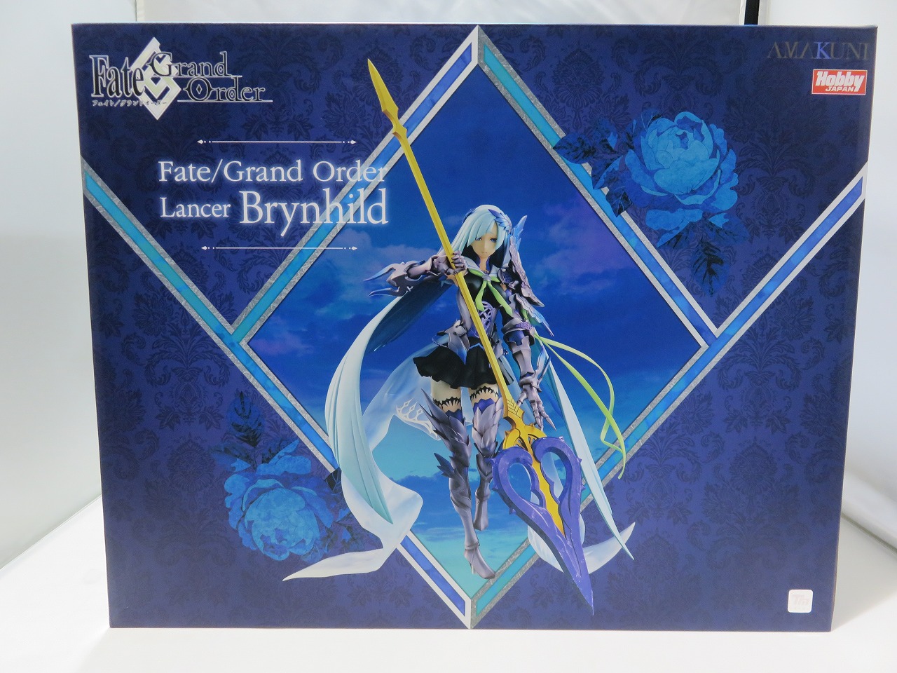 ホビージャパン AMAKUNI ランサー/ブリュンヒルデ 1/7スケールフィギュア Fate/Grand Order