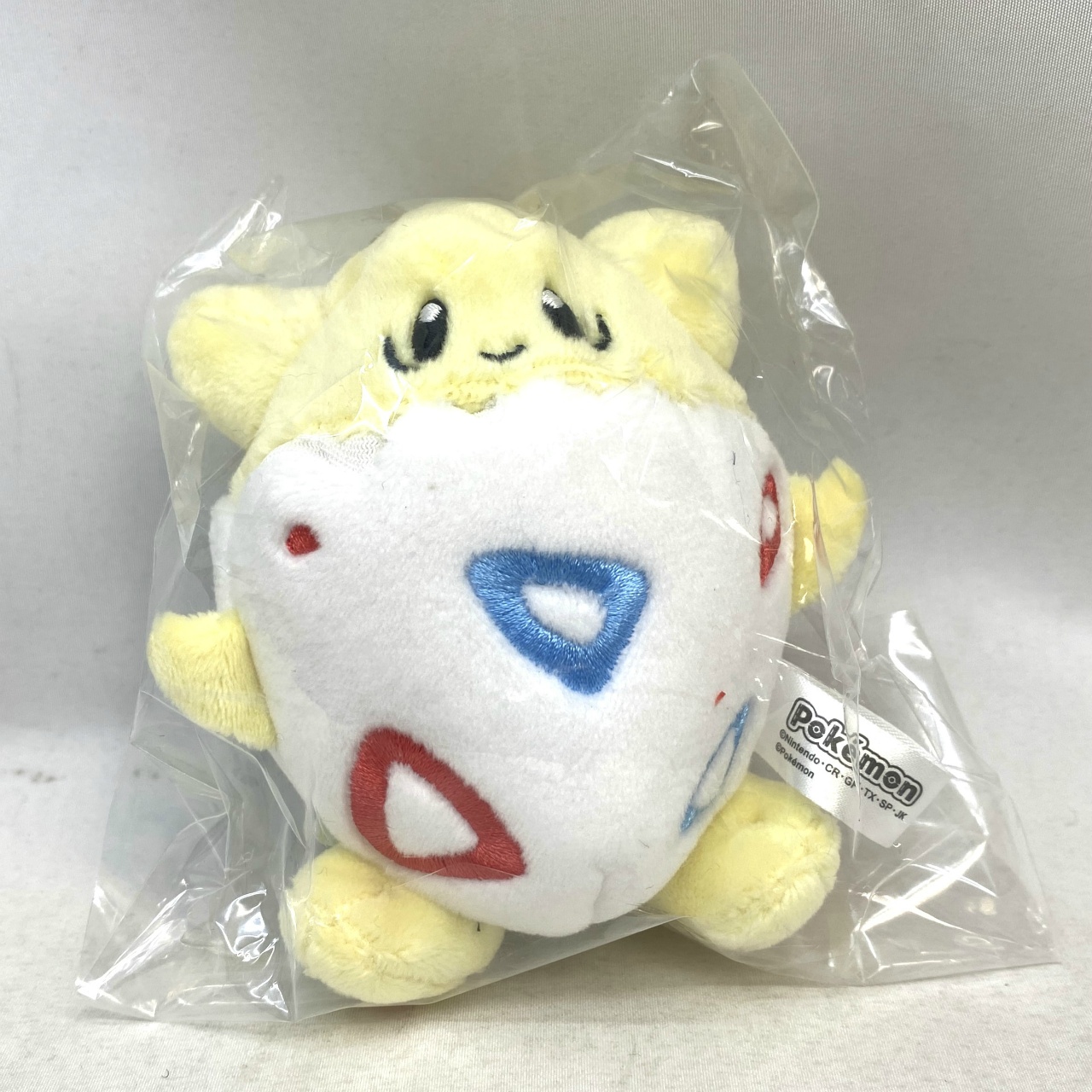 三英貿易株式会社 ポケットモンスター ALL STAR COLLECTION マスコット PM19 トゲピー