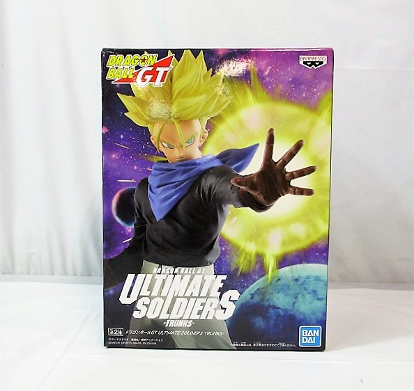 Dragon Ball GT ULTIMATE SOLDIERS-TRUNKS- B