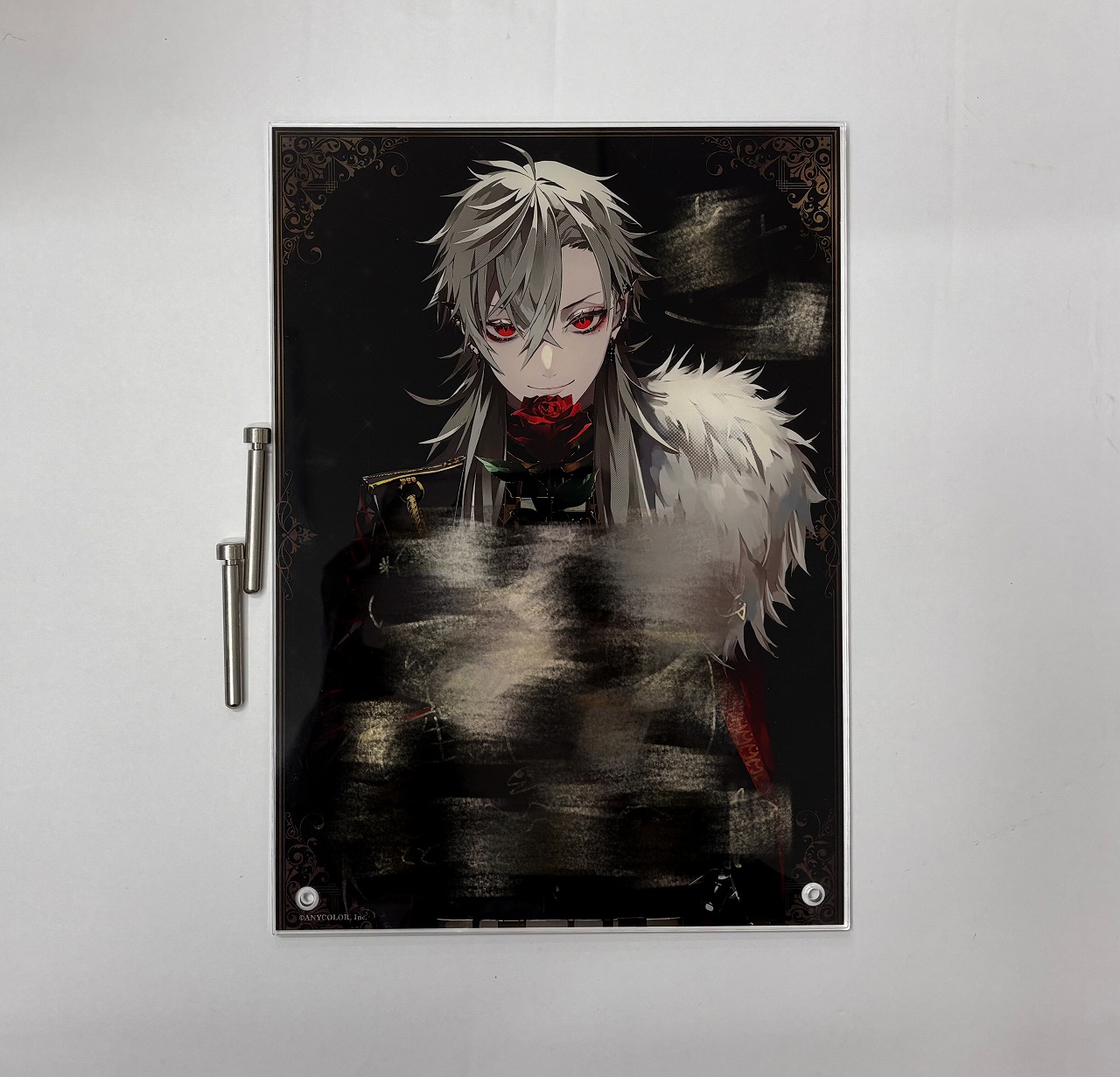 にじさんじ 葛葉 誕生日グッズ アクリルパネル 2021