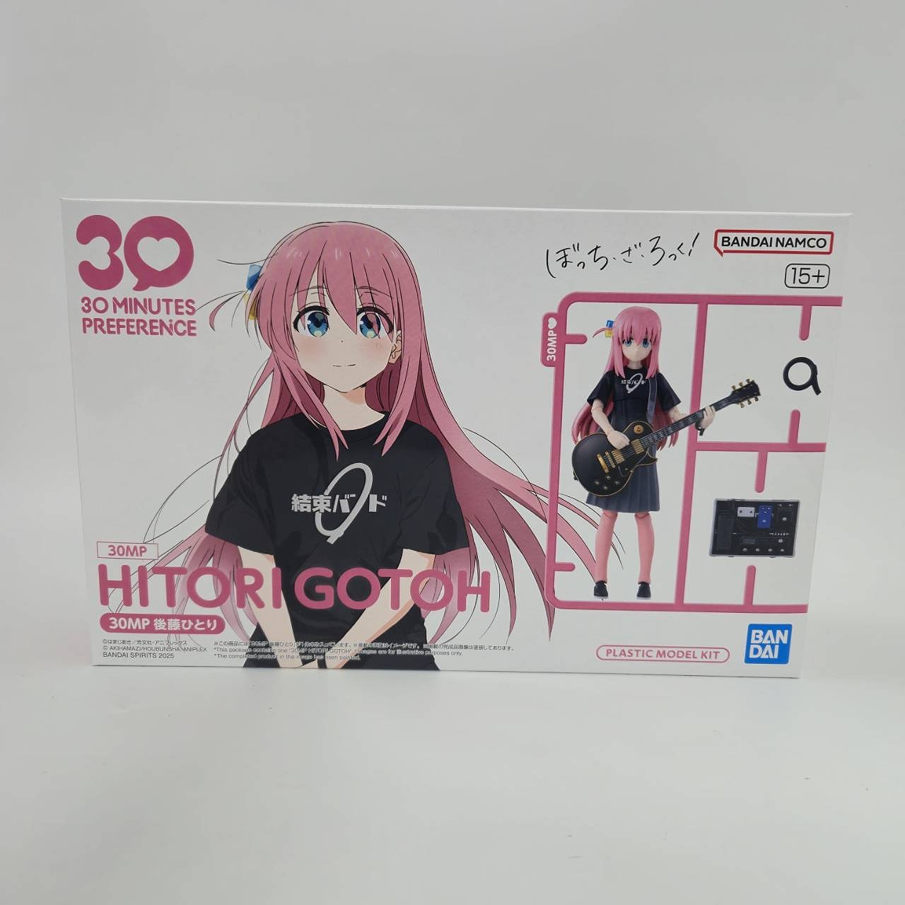 30MP 後藤ひとり『ぼっち・ざ・ろっく!』