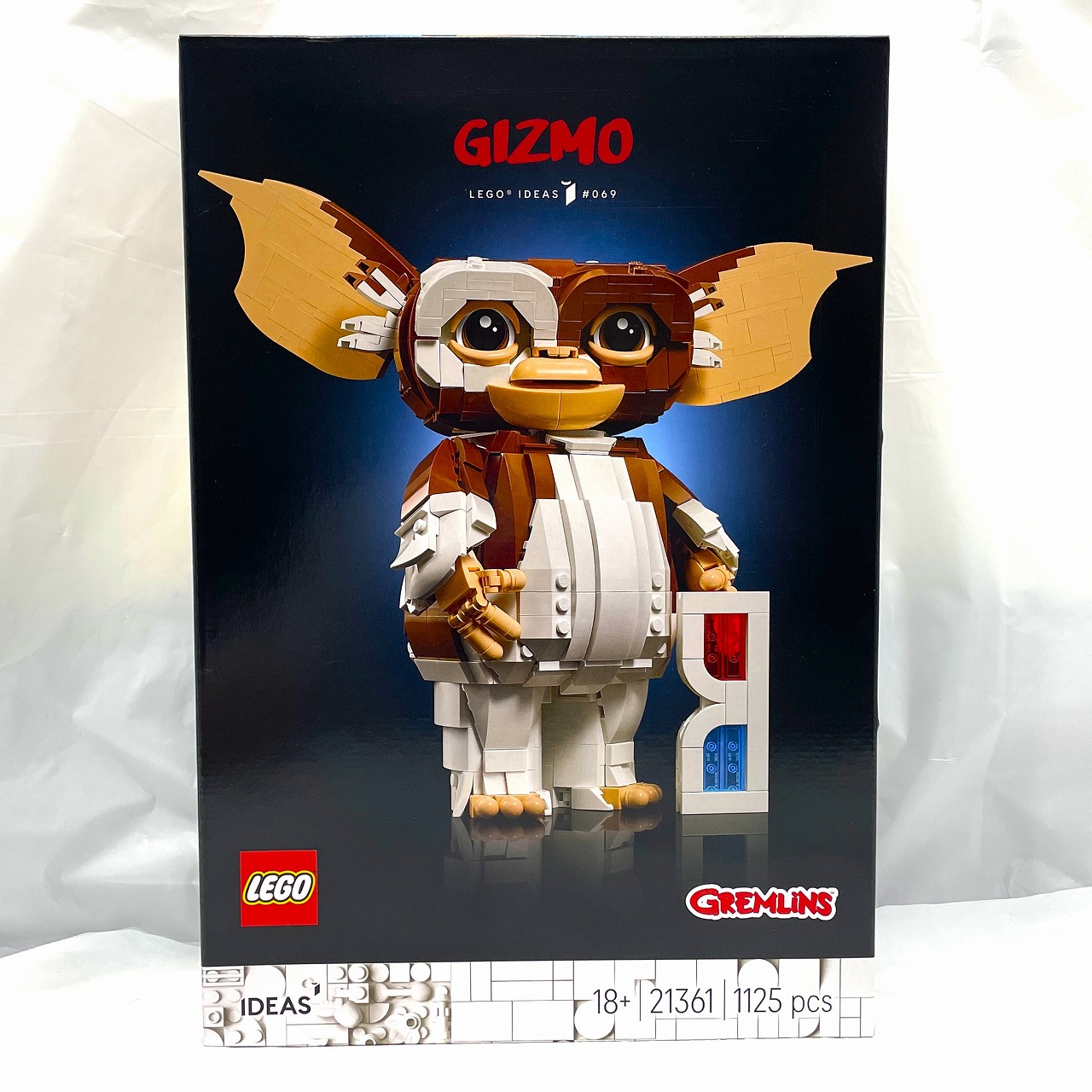 LEGO アイデア グレムリン ギズモ #21361