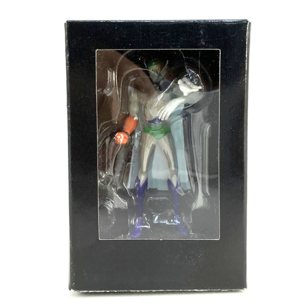 GO NAGAI ROBOT COLLECTION 109 COMMANDER HARUK JEEG ROBOT