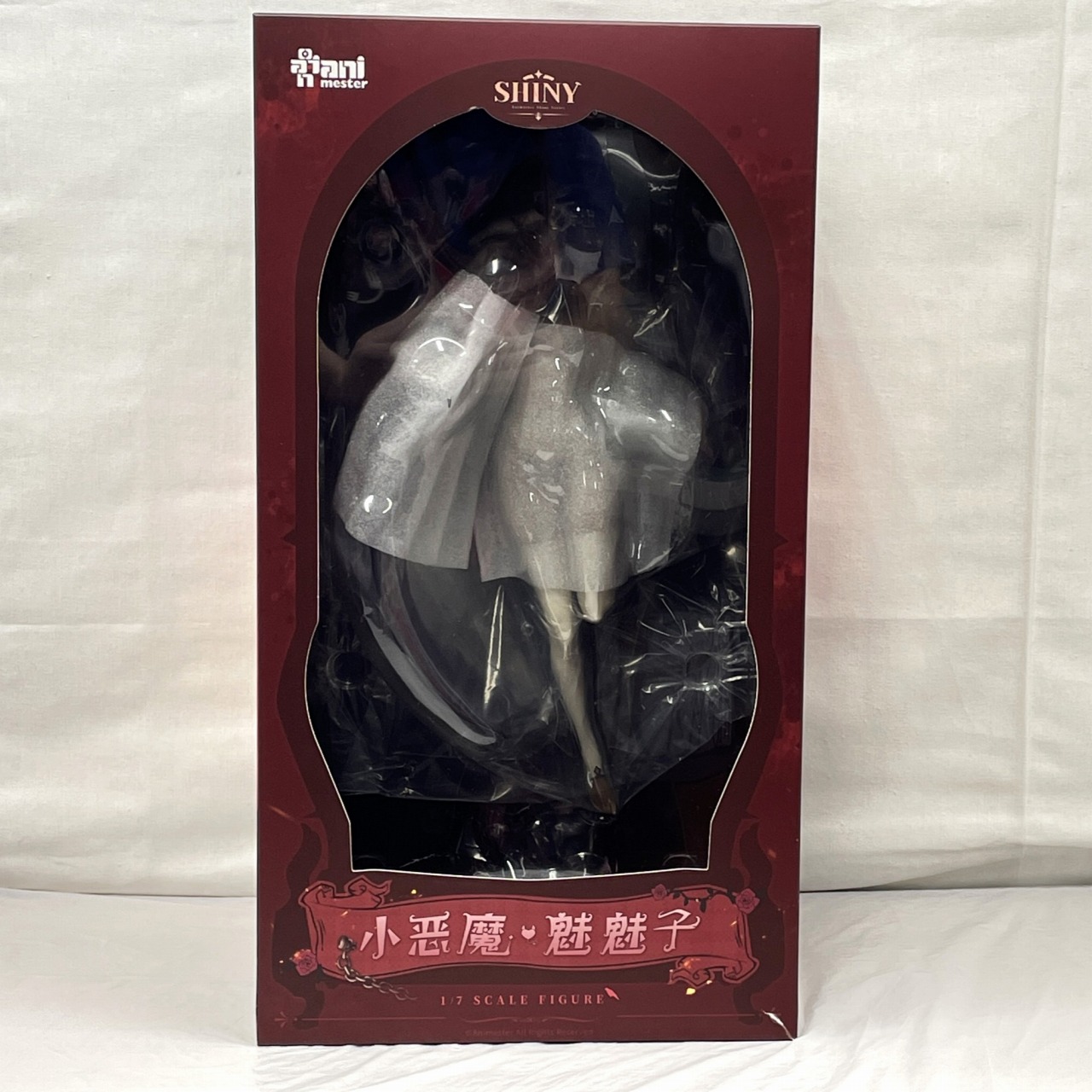 大漫匠Animester 小悪魔・魅魅子 1/7 完成品フィギュア
