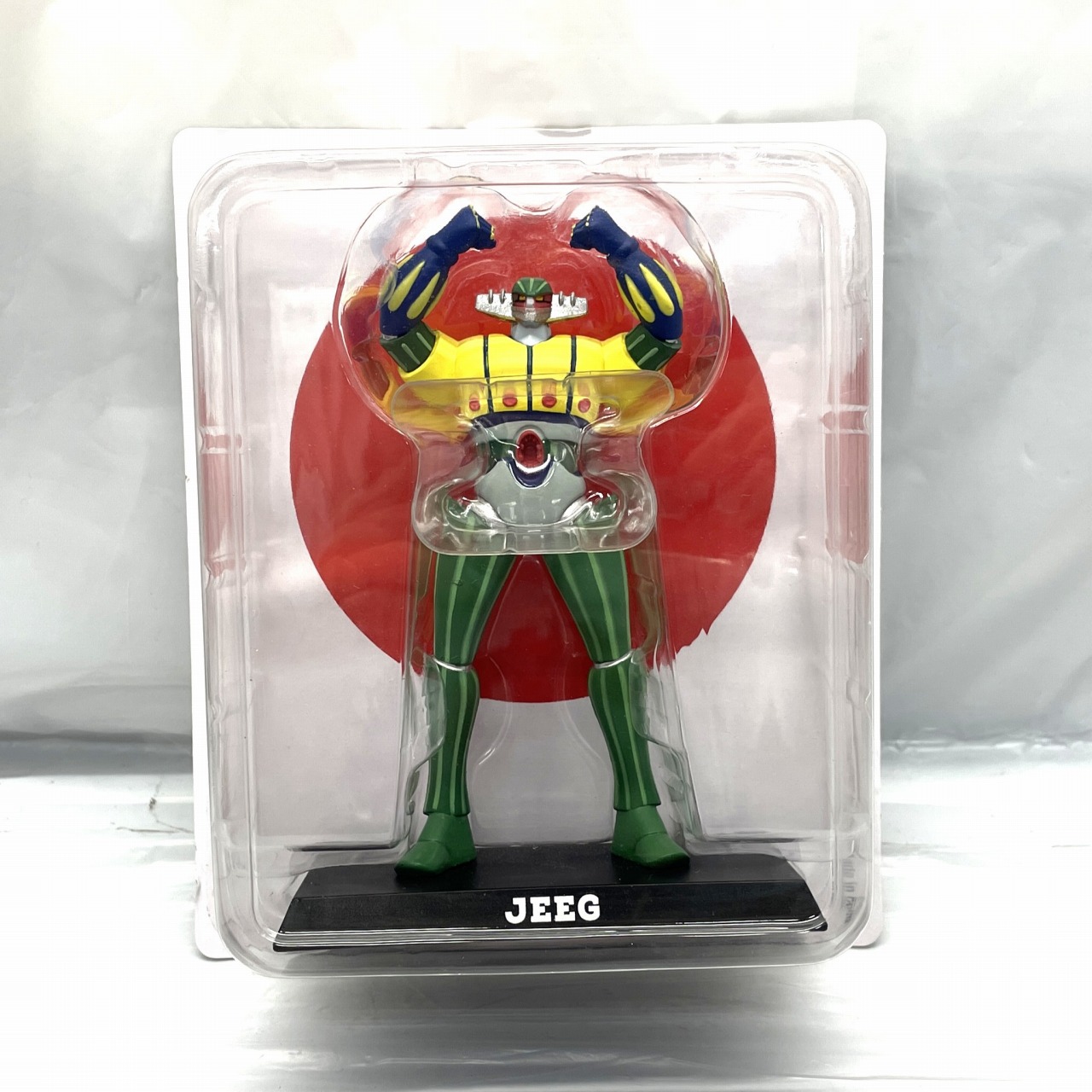 LEONI S.p.A. Anime Robot Collection 20 ジーグ