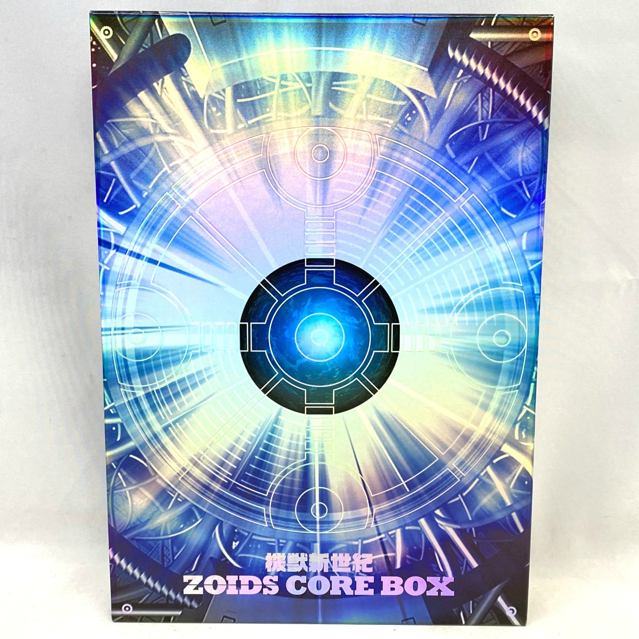 ZOIDS CORE BOX