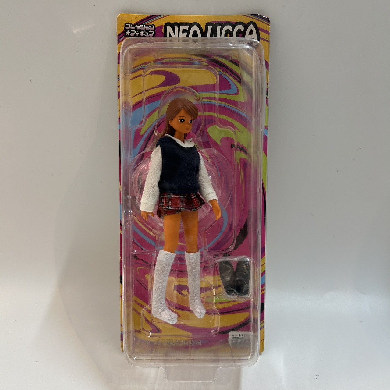 Takara Collection★Figure NEO LICCA Schoolgirl