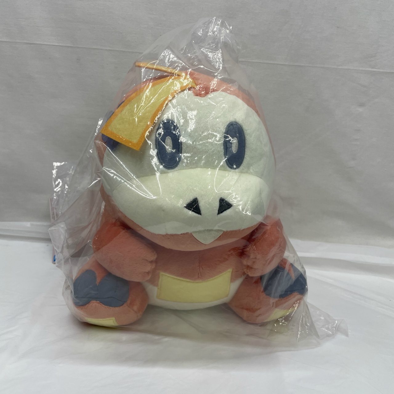 バンダイスピリッツ 一番くじ Pokémon Blooming Days B賞 ホゲータ ぬいぐるみ