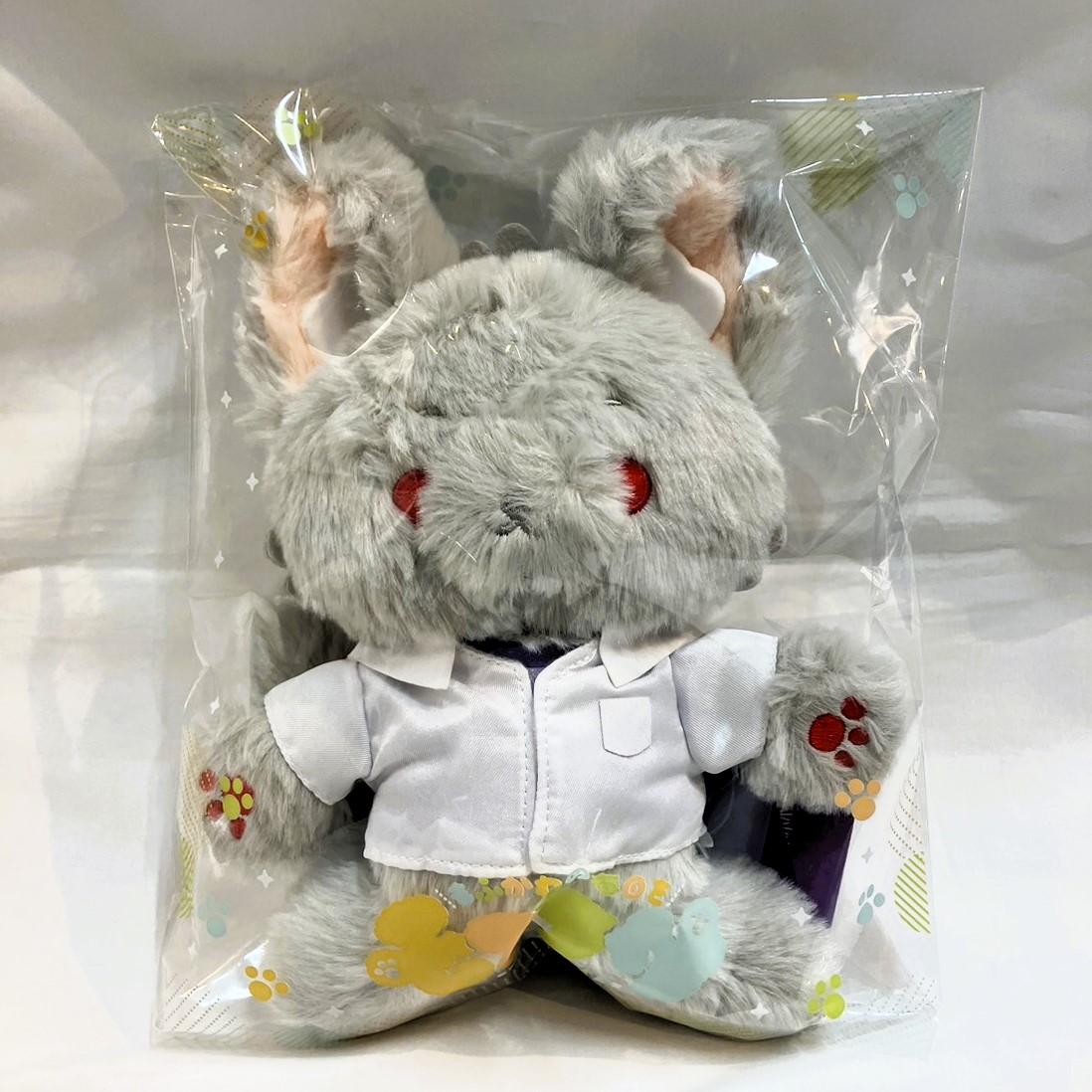 ヱヴァンゲリヲン新劇場版 モフフサぬいぐるみ　渚カヲル