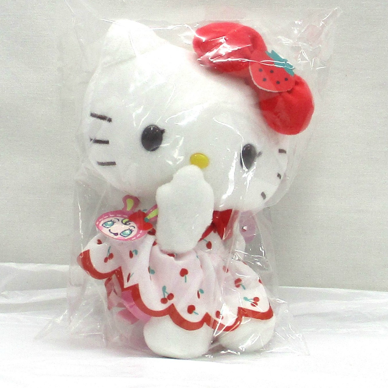 サンリオ Mezzo Piano×Hello Kitty マスコット ハローキティ