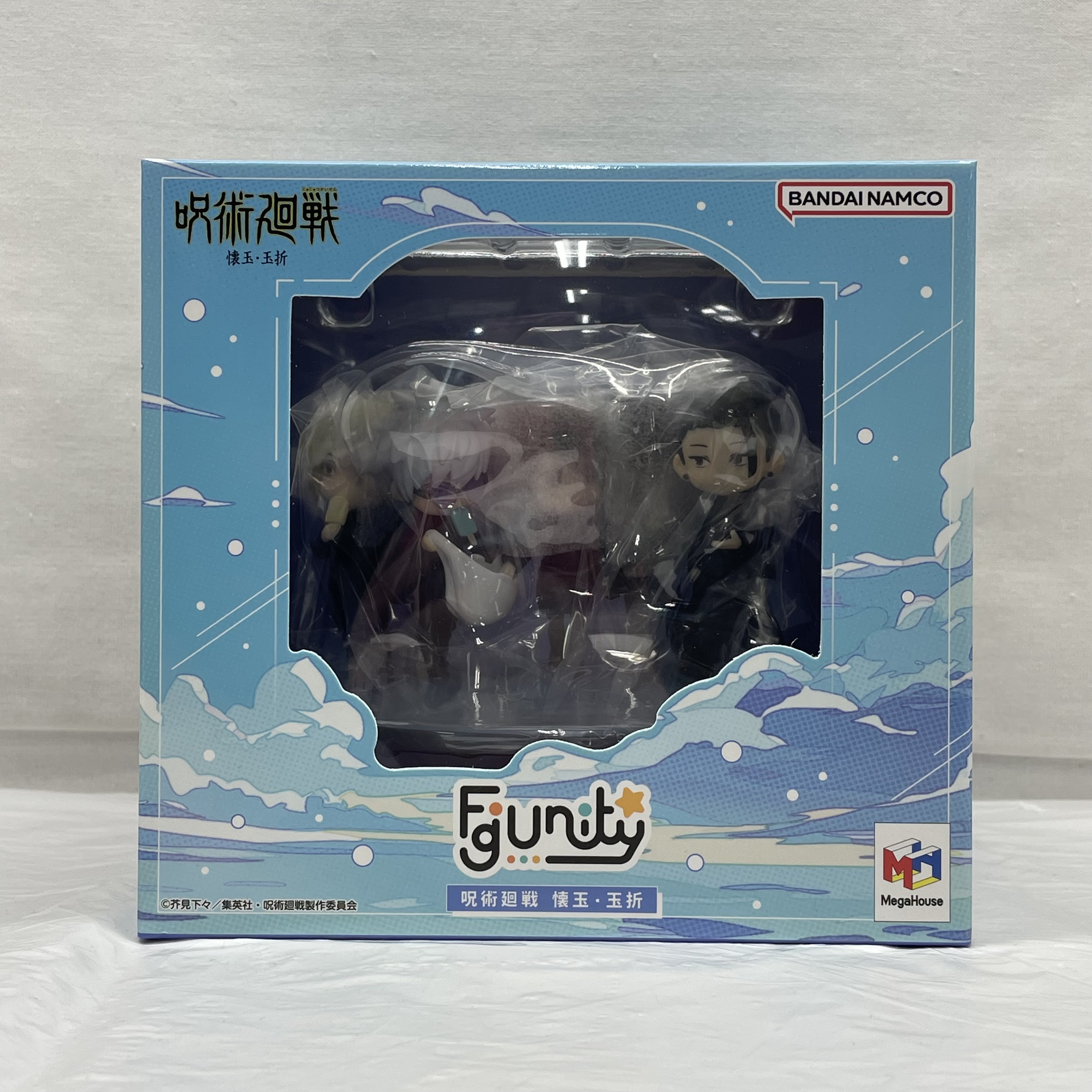 FigUnity 呪術廻戦 懐玉・玉折