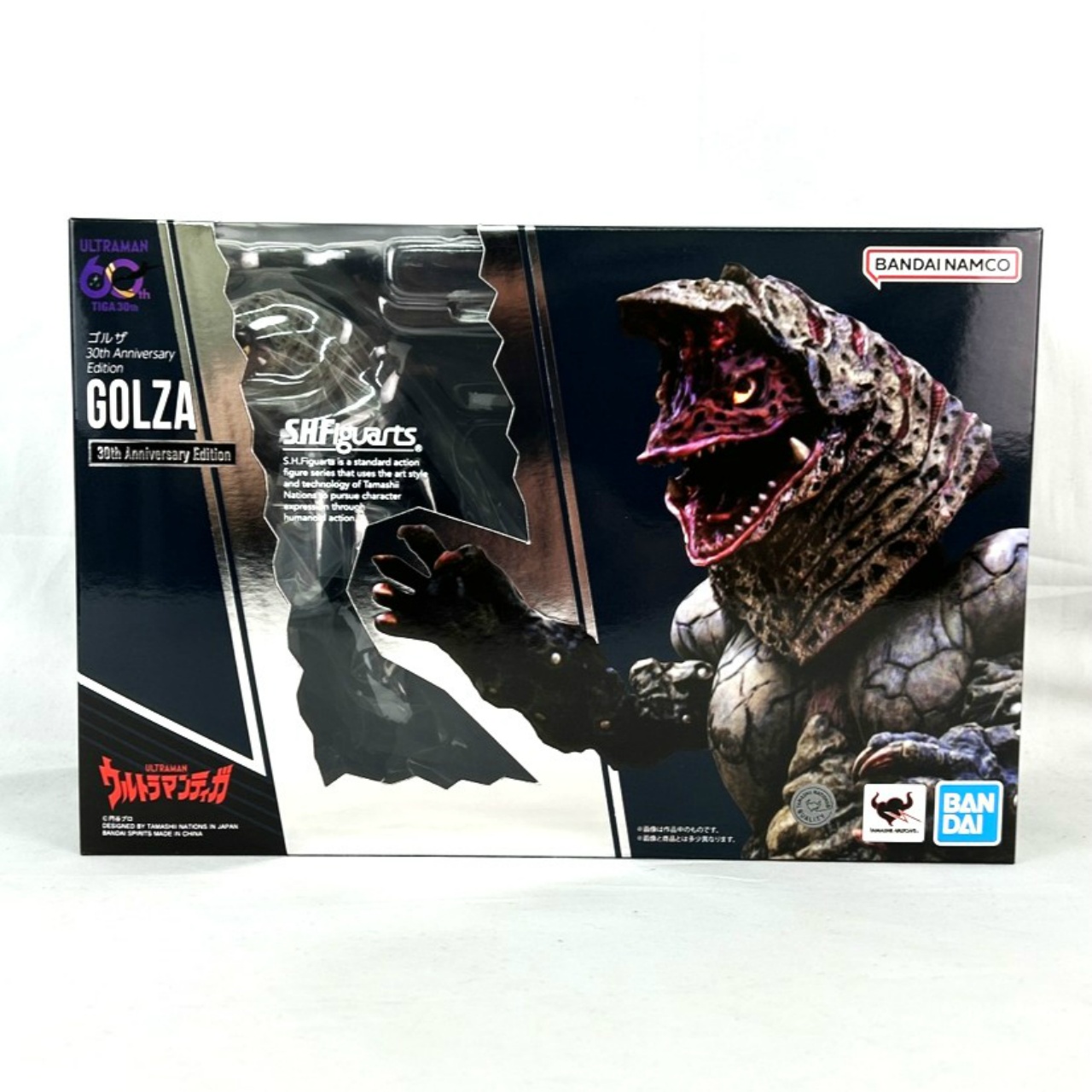 S.H.Figuarts ゴルザ 30th Anniversary Edition