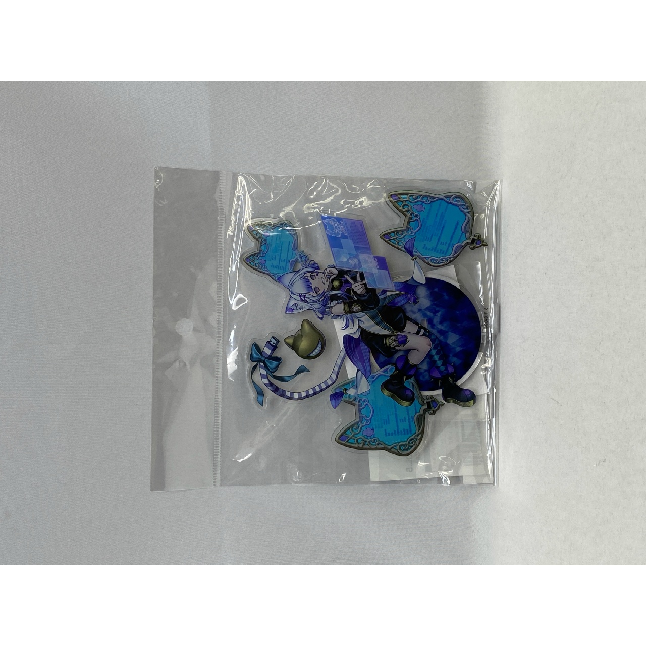 遊戯王 YCSJ アクリルスタンド VOL.5 M∀LICE<P>Cheshire Cat マリス ポーン チェシャ・キャット