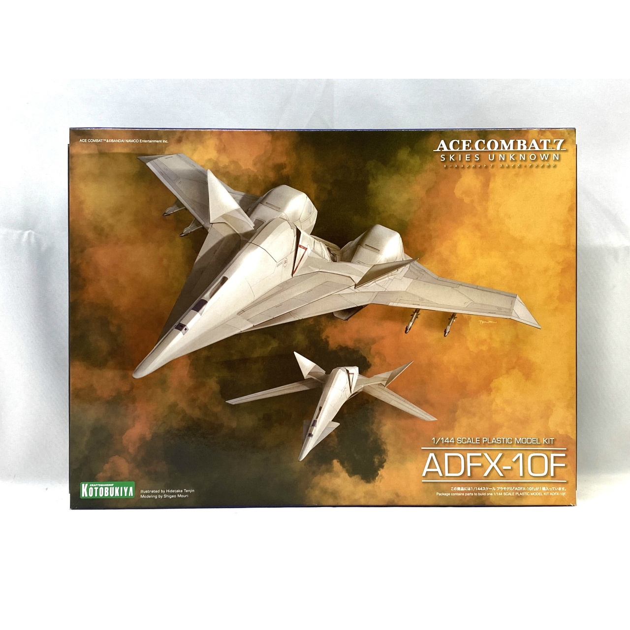コトブキヤ ACE COMBAT 7 ADFX-10F