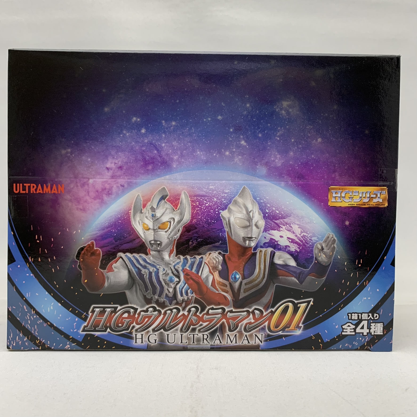 ウルトラマン HGウルトラマン01【BOX】