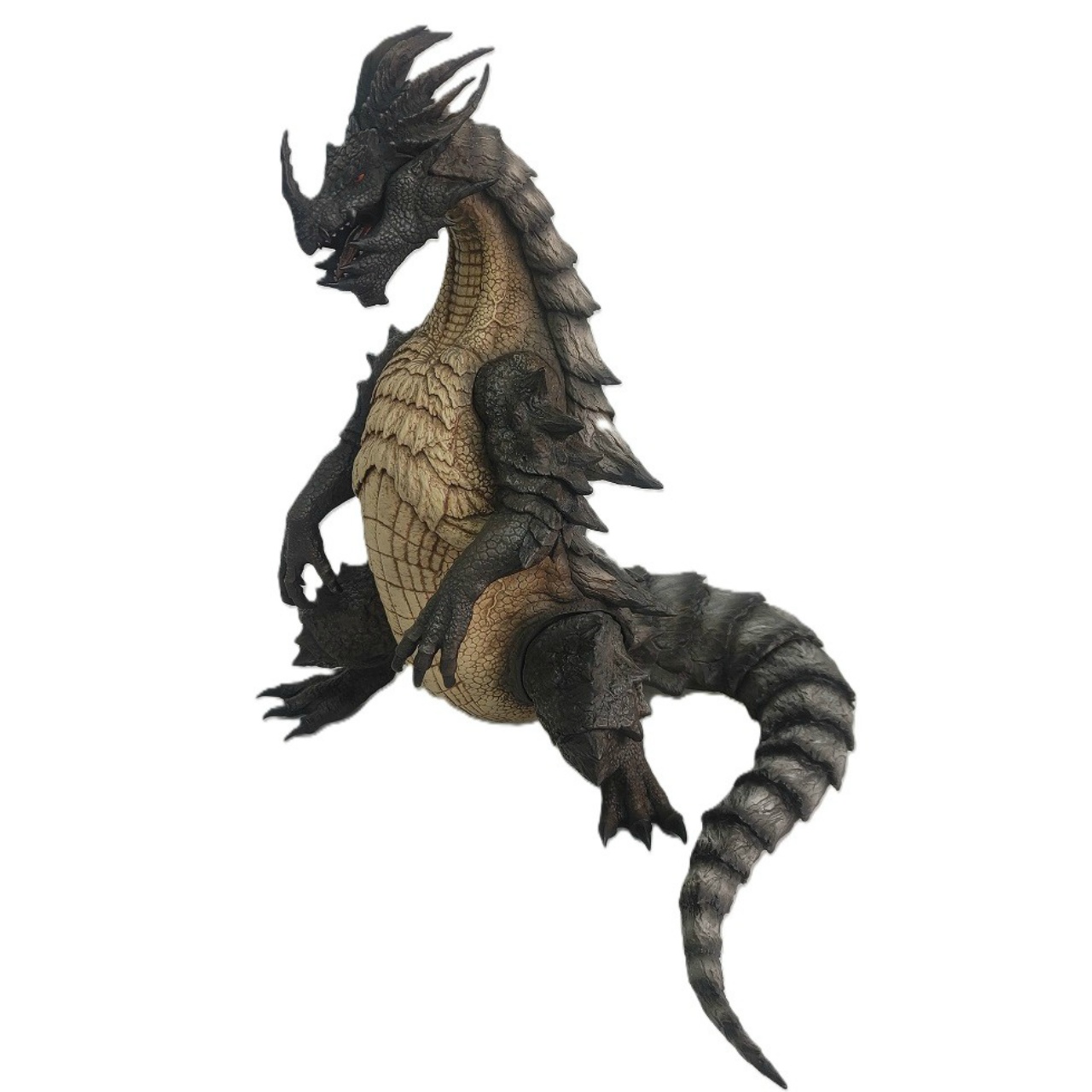 CCP モンスターハンター ギガソフビシリーズ 第1弾 ラオシャンロン 亜種