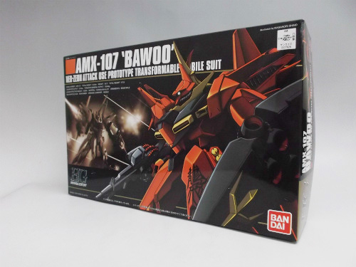 HGUC 1/144 バウ