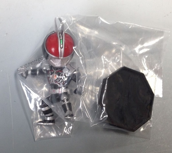 一番くじ 仮面ライダージオウ feat.平成レジェンドライダー vol.2 E賞 パワーアップ仮面ライダーデフォルメフィギュア ファイズ
