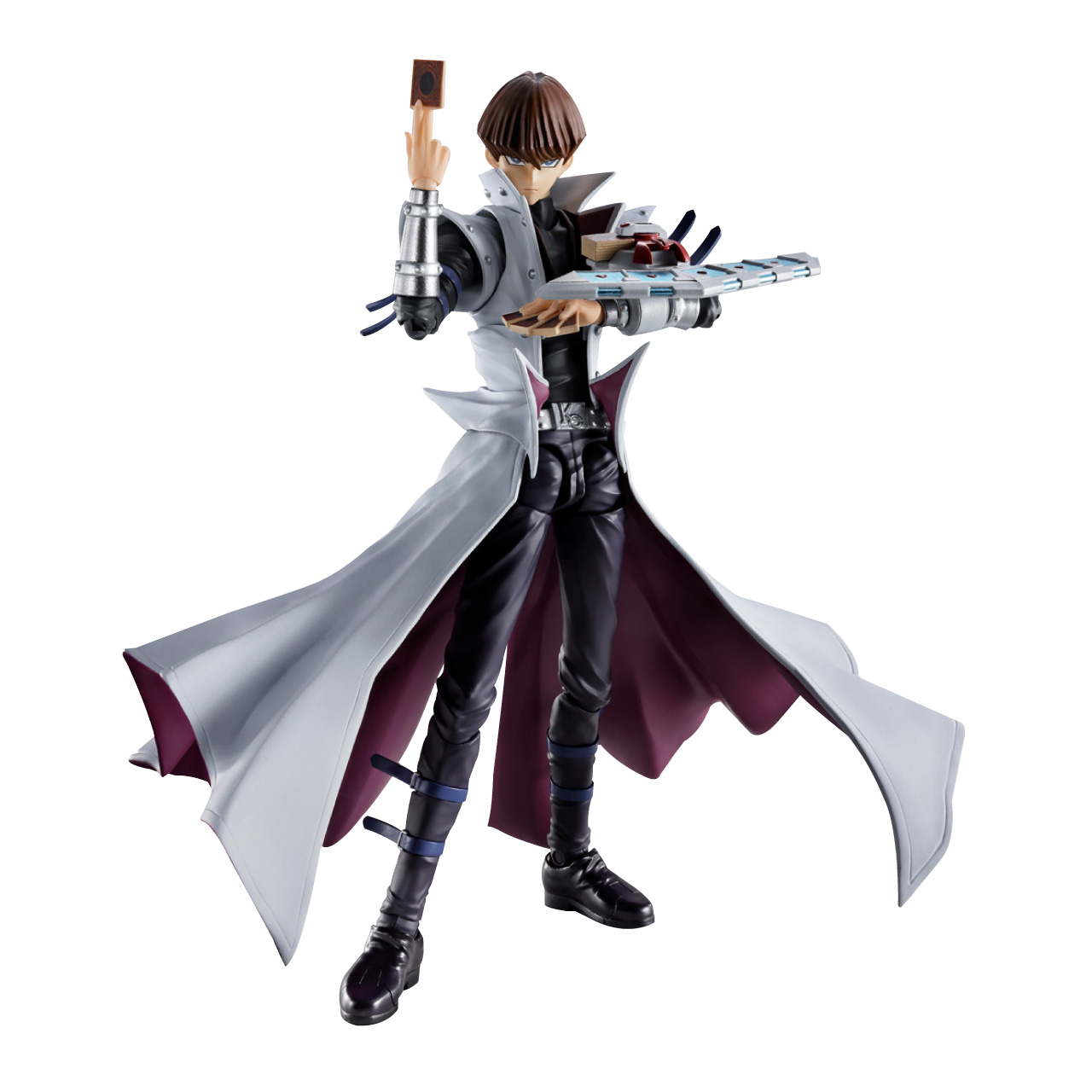 S.H.Figuarts 海馬瀬人 (遊☆戯☆王デュエルモンスターズ)