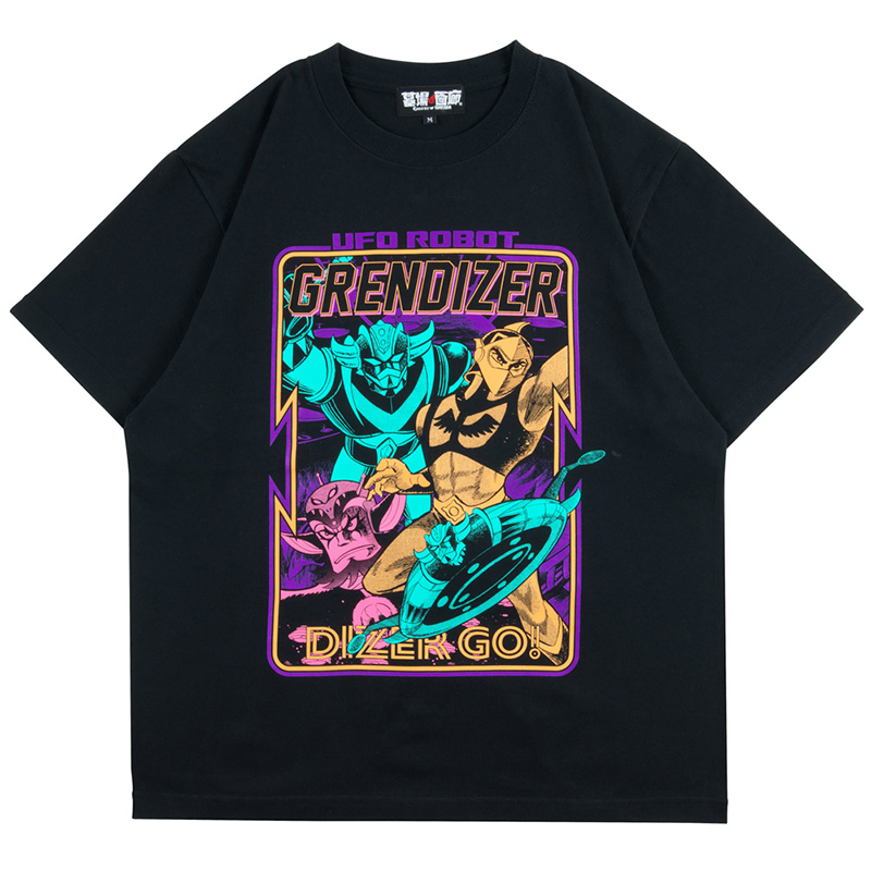 グレンダイザー/グレンダイザーTシャツ/M