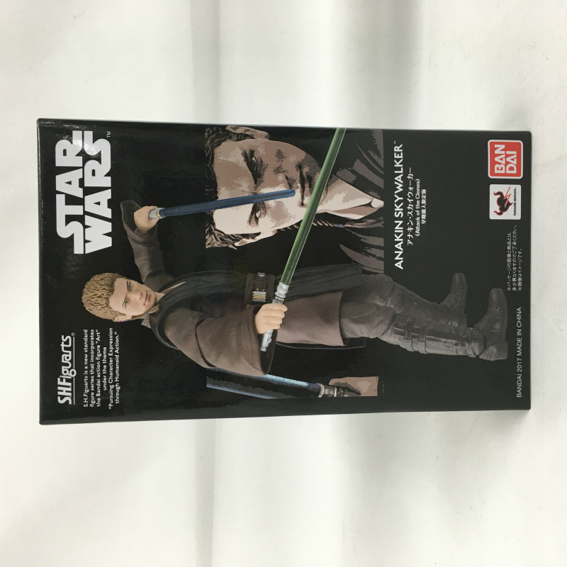 S.H.Figuarts アナキン・スカイウォーカー(ATTACK OF THE CLONES) 早期購入限定版