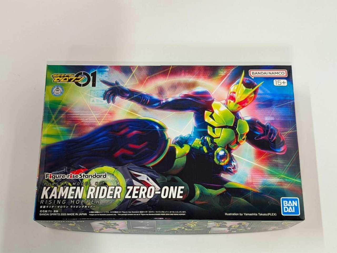 Figure-rise Standard 仮面ライダーゼロワン ライジングホッパー