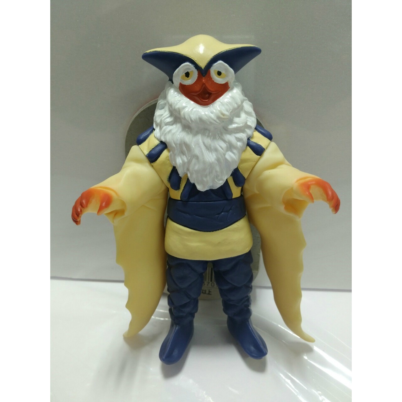 Bandai Ultra Monster 500 Ultraman Taro Series 48 Alien Miracle