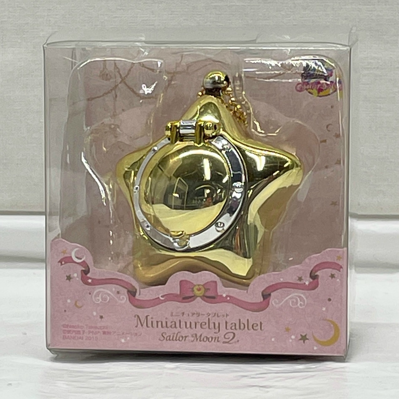 Miniatuary Tablet Sailor Moon 2 - Star Sky Orgel