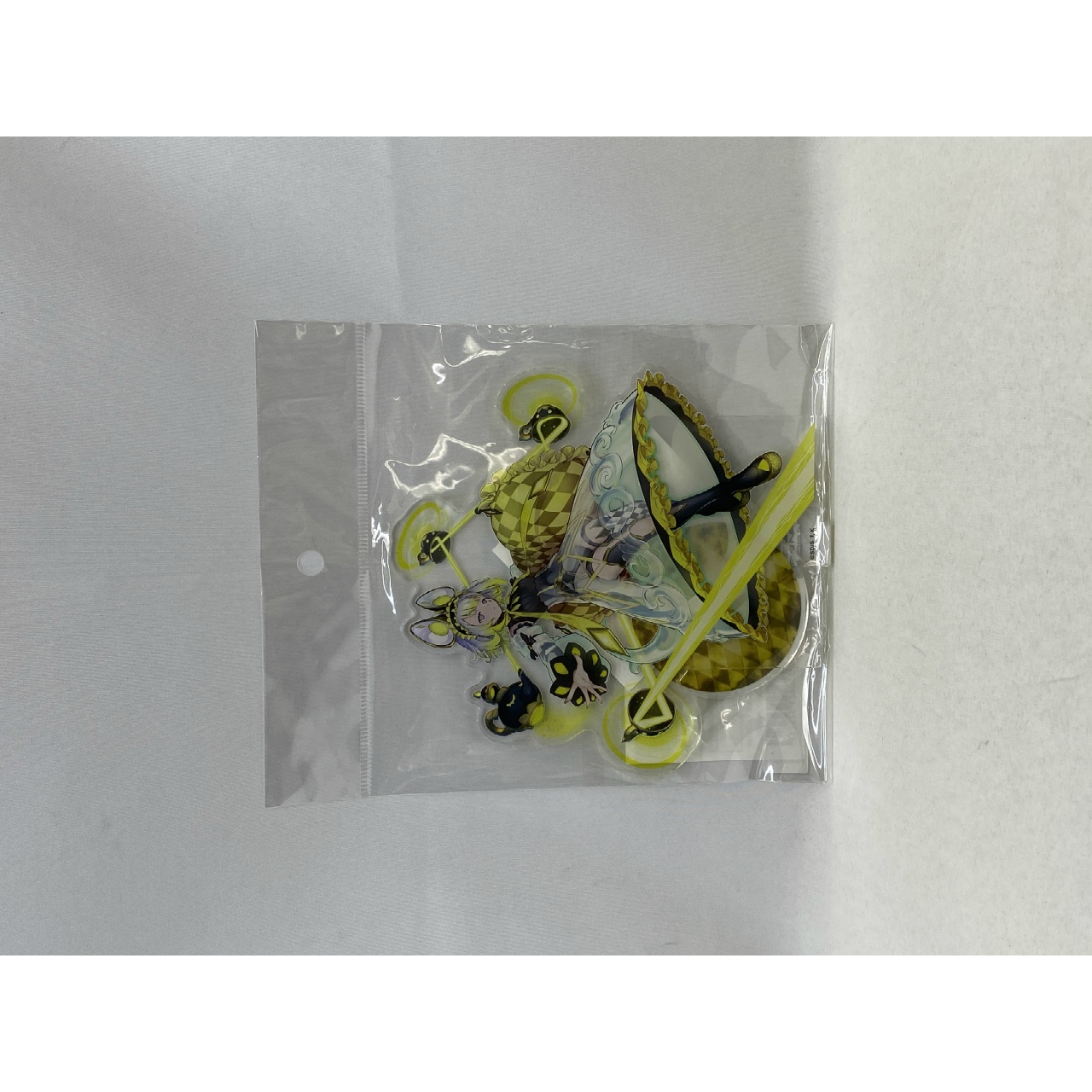 遊戯王 YCSJ アクリルスタンド VOL.5 M∀LICE<P>Dormouse マリス ポーン ドーマウス