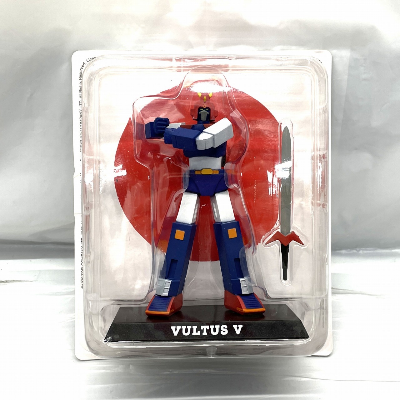 LEONI S.p.A. Anime Robot Collection 22 ボルテスV