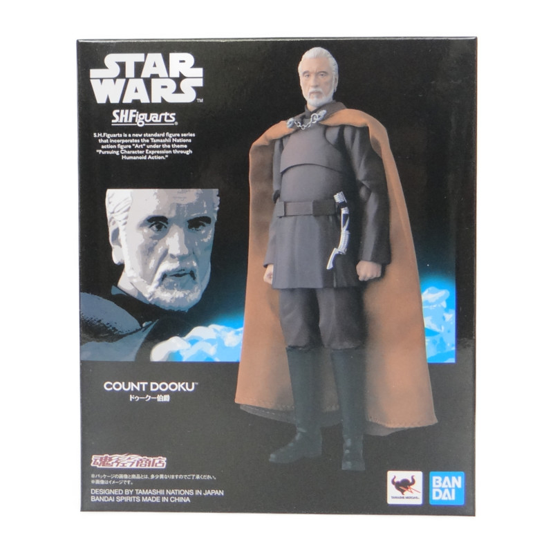 S.H.Figuarts ドゥークー伯爵